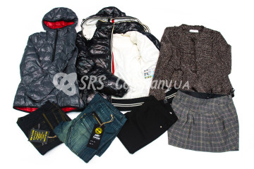 Winter clothes quality shop